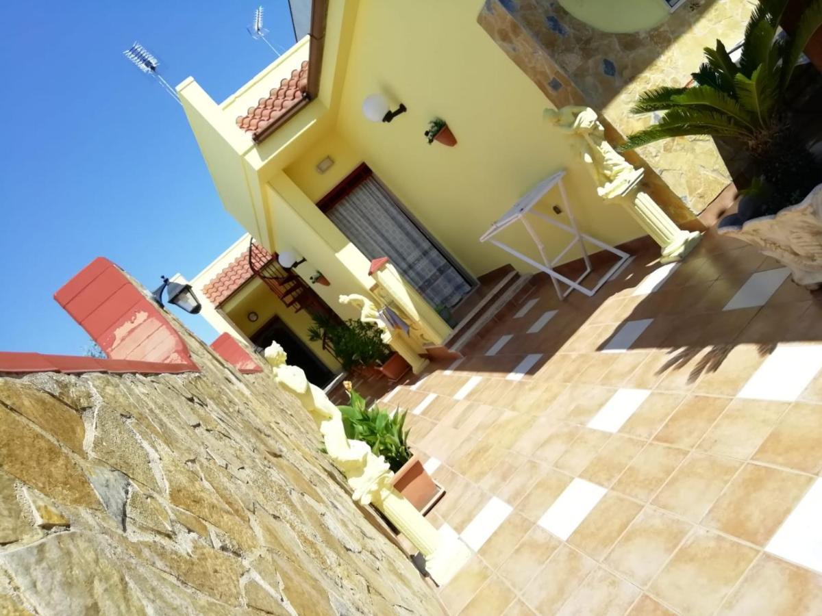 Casa De Candia Giurdignano Kültér fotó
